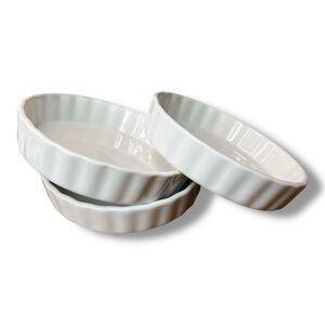 Ramekin Crème Brûlée Dish Set
